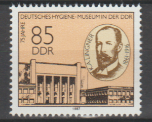 ROCZNICA DDR MI.3089**