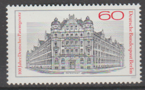 ARCHITEKTURA  BERLIN MI.550**