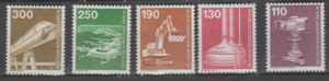 PRZEMYSŁ  BERLIN MI.668-672**