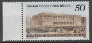 ARCHITEKTURA  BERLIN MI.740**