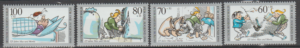 DZIEŃ DZIECKA BERLIN MI.868-871**