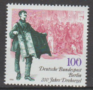ROCZNICA BERLIN MI.872**