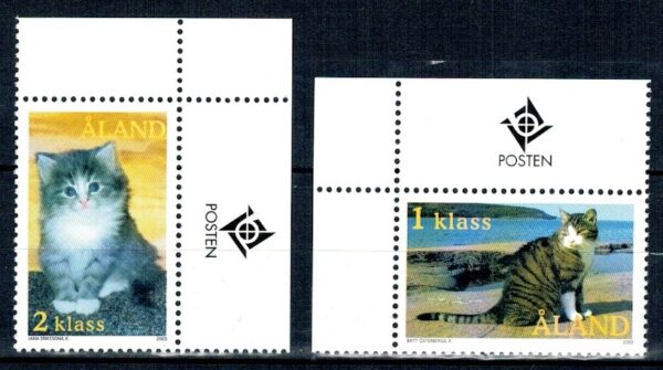 KOTY ALAND MI.217-218**