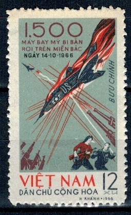 LOTNICTWO WIETNAM MI.450**