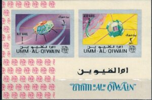 TELEKOMUNIKACJA UMM AL QUWAIN MI.BL.5B**