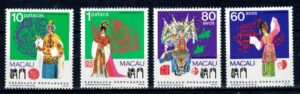 STROJE LUDOWE MAKAO MI.676-679**