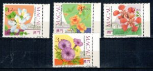 KWIATY MAKAO MI.680-683**