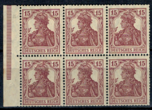 NIEMCY KOMBINACJE MI.H-BLATT.26*