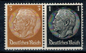 NIEMCY KOMBINACJE MI.S117**