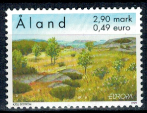 EUROPA ALAND MI.157**