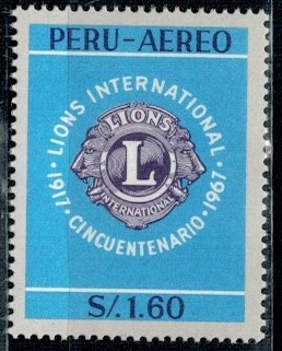 ROCZNICA PERU MI.688**