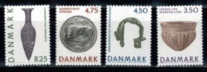 SZTUKA DANIA MI.1018-1021**