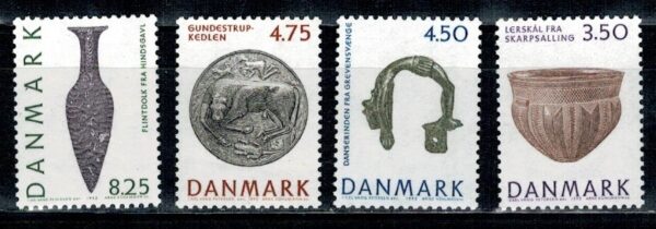 SZTUKA DANIA MI.1018-1021**