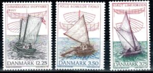 MARYNISTYKA DANIA MI.1127-1129**