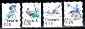 SPORT DANIA MI.1120-1123**