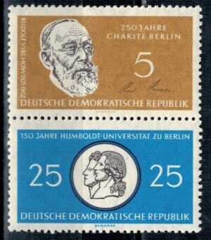 ROCZNICA DDR MI.795+798**