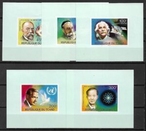 NOBLIŚCI CZAD MI.763-767**WYDANIE MINISTERIALNE