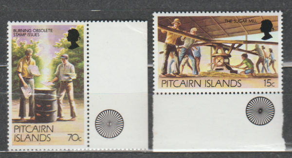 ROCZNICA PITCAIRN MI.212-213**