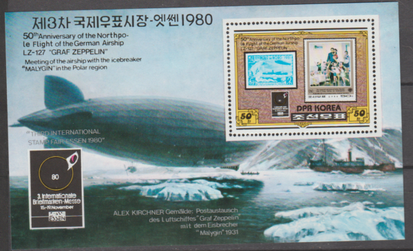 ZEPPELIN KOREA MI.BL.83**