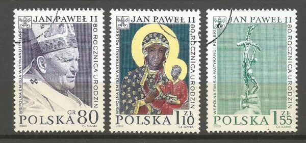FI.3682-3684 KASOWANY