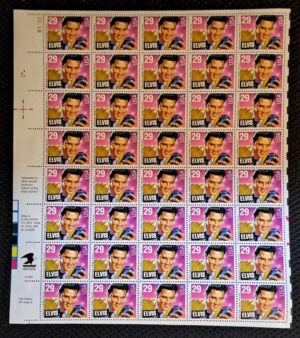ELVIS PRESLEY USA MI.ARK.2336**