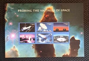 SATELITY USA MI.BL.55**