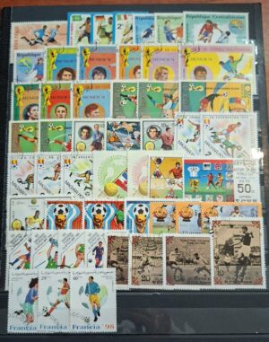 ZESTAW ZNACZKÓW SPORT NR 21