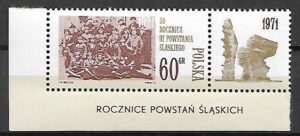 FI.1931**ZNACZEK Z BLOKU