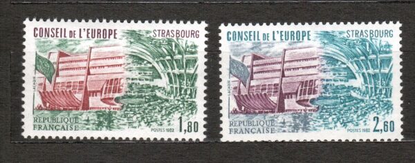 EUROPA FRANCJA MI.30-31**