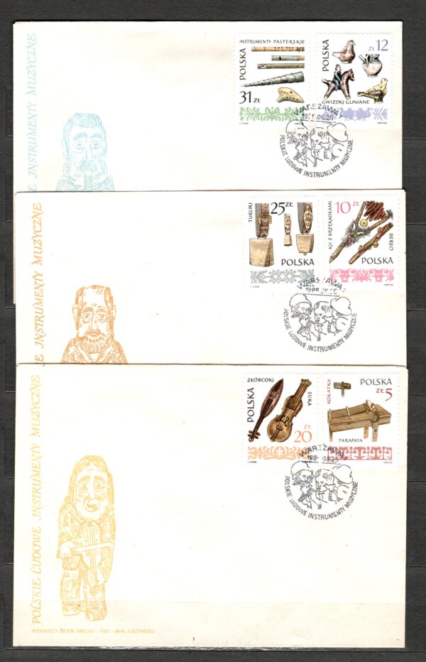 FDC FI.2831-2836