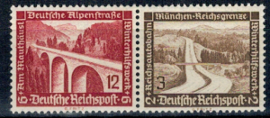 NIEMCY KOMBINACJE MI.W117**