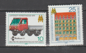 TARGI DDR MI.2353-2354**