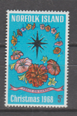 BOŻE NARODZENIE NORFOLK MI.100**