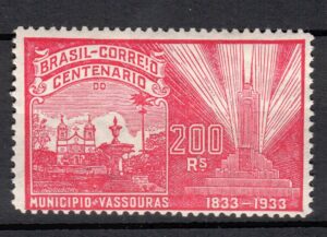 ROCZNICA BRAZYLIA MI.387**