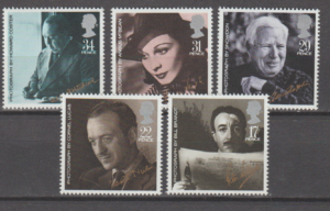 GWIAZDY KINA ANGLIA MI.1044-1048**