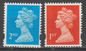 KRÓLOWA ELŻBIETA II ANGLIA MI.1747-1748**