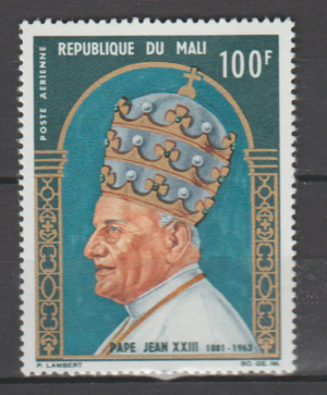 PAPIEŻ MALI MI.114**
