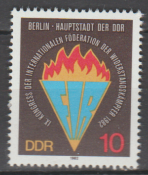 KONGRES DDR MI.2736**