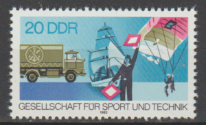 WOJSKO DDR MI.2715**