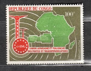 UNION KONGO MI.139**