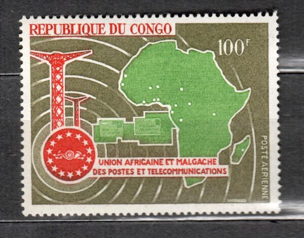 UNION KONGO MI.139**