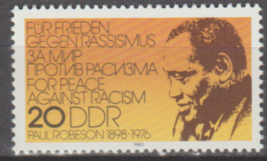 SŁAWNI LUDZIE DDR MI.2781**