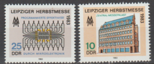 TARGI DDR MI.2822-2823**