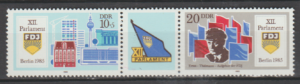 POLITYKA DDR MI.2947-2948**