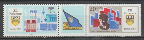 POLITYKA DDR MI.2947-2948**