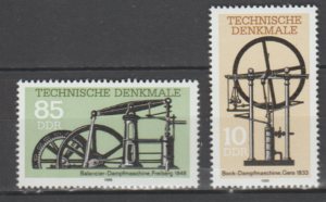 ZABYTKI TECHNIKI DDR MI.2957-2958**