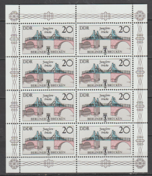 MOSTY DDR MI.ARK.2973**