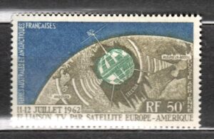 SATELITA ARKTYKA FRANCUSKA MI.27**
