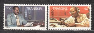 RADIO TRANSKEI MI.28-29**