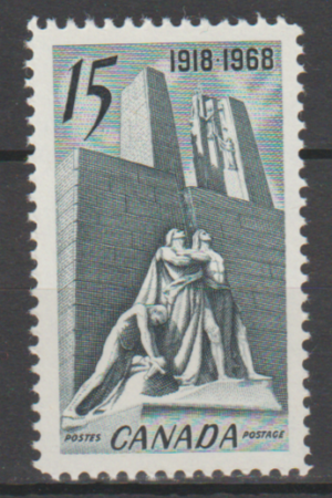 POMNIK KANADA MI.427**